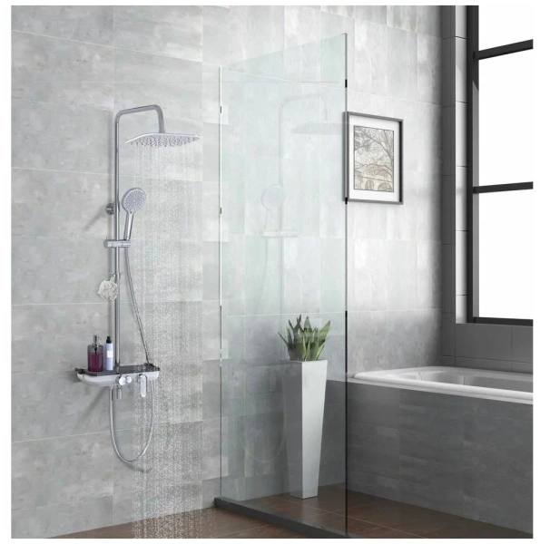 Душевая система Lemark Tropic (LM7012C)